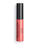 Kreminiai, skysti lūpų dažai Makeup Revolution London Creme 3 ml, 106 Glorified