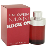 Tualetinis vanduo Jesus Del Pozo Halloween Rock On EDT moterims, 125 ml