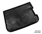 Bagažinės kilimėlis Citroen C4 Picasso 5s. 2007-2013 /13020