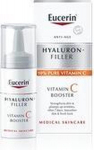 Veido serumas Eucerin Hyaluron-Filler Vitamin C Booster 8 ml