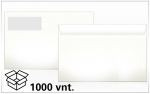 Vokai DL E65, 110x220 mm, su langeliu, 1000 vnt