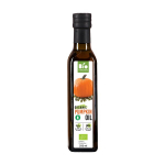 Ekologi&scaron;kas nerafinuotas moliūgų sėklų aliejus Bionaturalis 250 ml