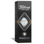 Golfo kamuoliukai Titleist ProV1, 3vnt