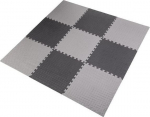 Apsauginis grindų kilimėlis HMS Puzzle (17-63-085) 60x60x1,2 cm, 9 vnt.