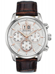 Laikrodis vyrams Bulova, rudas 96B309