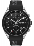 Vyri&scaron;kas laikrodis Hugo Boss Velocity, juodai sidabrinės spalvos