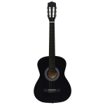 Klasikinė gitara pradedantiesiems ir vaikams, 3/4 36"