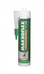 Hermetikas Makroflex Acrylic FX130, 280 ml, baltas