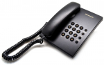 Panasonic KX-TS500FXB, juodas