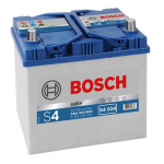 Akumuliatorius Bosch 60Ah 540A S4024