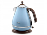 DELONGHI Icona Vintage KBOV 2001.AZ elektrinis virdulys - Mėlynas - 1,7L - 2000W