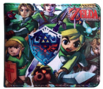 Piniginė Zelda