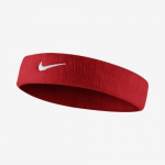 Galvos rai&scaron;tis Nike Swoosh, raudonas