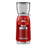Kavamalė SMEG Kavos malūnėlis 50s Red CGF01RDEU