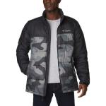 Striukė vyrams Columbia Pike Lake Jacket M 1738022019, juoda, XXL