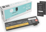 Ne&scaron;iojamo kompiuterio akumuliatorius Movano 61+ 01AV425 Lenovo Thinkpad T470 T480 T570 T580 T25 P51s P52s A475
