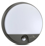 led lempa su judesio jutikliu mce291 gr pilka