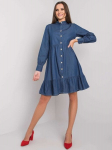 Suknelė moterims Sofija 292090113, mėlyna, S