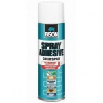 Klijai Bison Spray Adhesive 200 ml