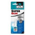 Klijai Bison Super Glue Professional 7,5 ml