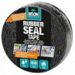 Sanitarinė juosta Bison Rubber Seal, 5 m