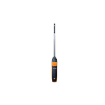 Testo 405i termoanemometras su mobilia aplikacija