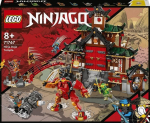 71767 LEGO&reg; NINJAGO Nindzių treniruočių &scaron;ventovė