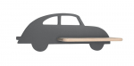 Candellux sieninis &scaron;viestuvas su lentyna Kids Car