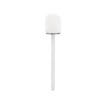 Exo &scaron;lifavimo dangtelis 13 mm / 150, 100 vnt. baltas