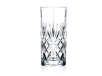 Auk&scaron;tos stiklinės 6vnt. 360ml LyngBy Melodia