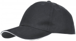 Kepuraitė unisex Trespass Carrigan 30001, juoda, Universalus