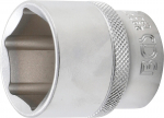 Lizdas, &scaron;e&scaron;iakampis | 12,5 mm (1/2 colio) pavara | 30 mm BGS Technic-2930