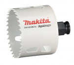 Ezychange Bi-Metal gręžimo karūna 64mm Makita, Unique