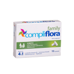 CompliFlora family kapsulės N10