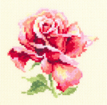 Siuvinėjimo rinkinys Magic Needle Beautiful Rose 150-001