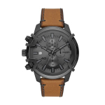 Vyri&scaron;kas laikrodis Diesel Griffed Chronograph