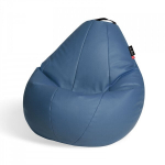 Sėdmai&scaron;is Qubo&trade; Comfort 90, dirbtinė oda, mėlynas