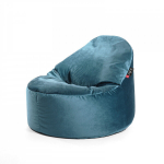 Vaiki&scaron;kas sėdmai&scaron;is Qubo&trade; Cuddly 65 Indigo Fresh Fit, mėlynas
