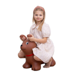 Gerardo's Toys &scaron;okinėjantis gyvūnas - rudas &scaron;uniukas