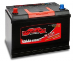 Akumuliatorius Sznajder batterien plus Marine 12V