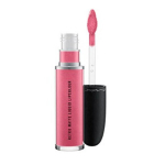 Skystas lūpdažis MAC Retro Matte Metallic Rose, 5 ml