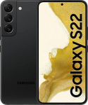 Telefonas Samsung Galaxy S22 5G 8/128GB Phantom Black