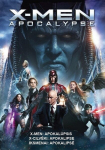 DVD filmas "Iksmenai: Apokalipsė" (2016)