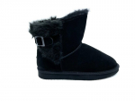 Žieminiai batai mergaitėms Bearpaw&reg; Alexis Y II, Juodi