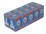 Halogeninė lemputė G.LUX G45 E14, 18W, 10 vnt pakuotė