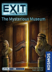 Stalo žaidimas Exit: The Game &ndash; The Mysterious Museum, EN