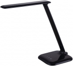 LED stalo &scaron;viestuvas G.LUX GD-1408 juodas