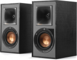 Klipsch R-41PM, juodas