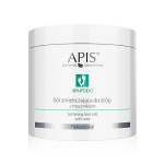 "Apis" mink&scaron;tinanti kojų druska su karbamidu 650 g