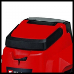Einhell Tc-vc 18/15 Li-solo akumuliatorinis dulkių siurblys
